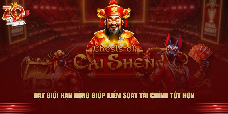Đặt giới hạn dừng giúp kiểm soát tài chính tốt hơn